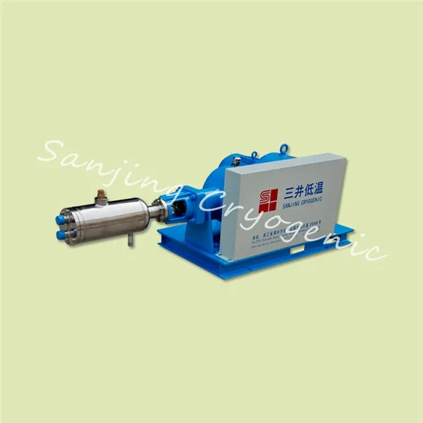 Reciprocerende zuigerpomp